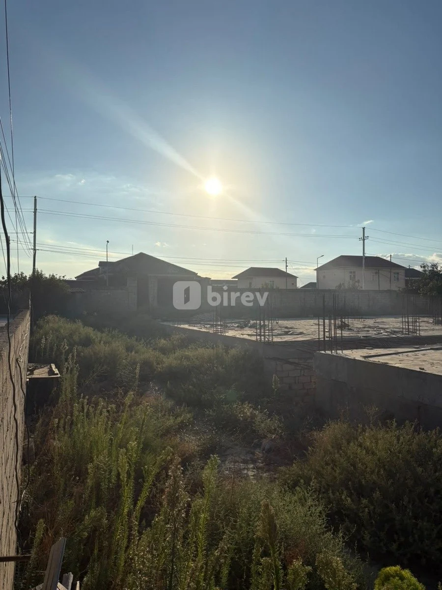 14 sot torpaq, Saray q., Saray qəsəbəsi, Abşeron rayonu — şəkil 18