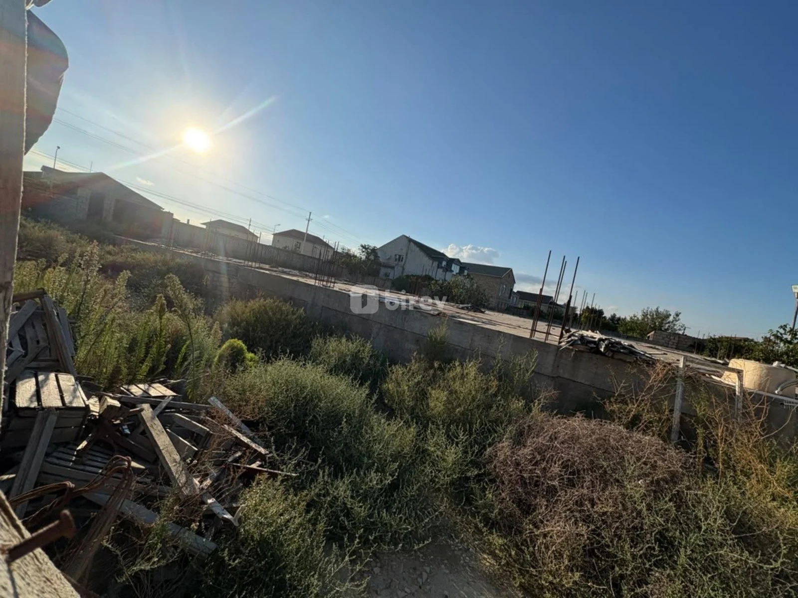 14 sot torpaq, Saray q., Saray qəsəbəsi, Abşeron rayonu — şəkil 19
