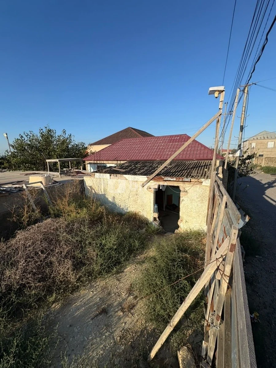 14 sot torpaq, Saray q., Saray qəsəbəsi, Abşeron rayonu — şəkil 20
