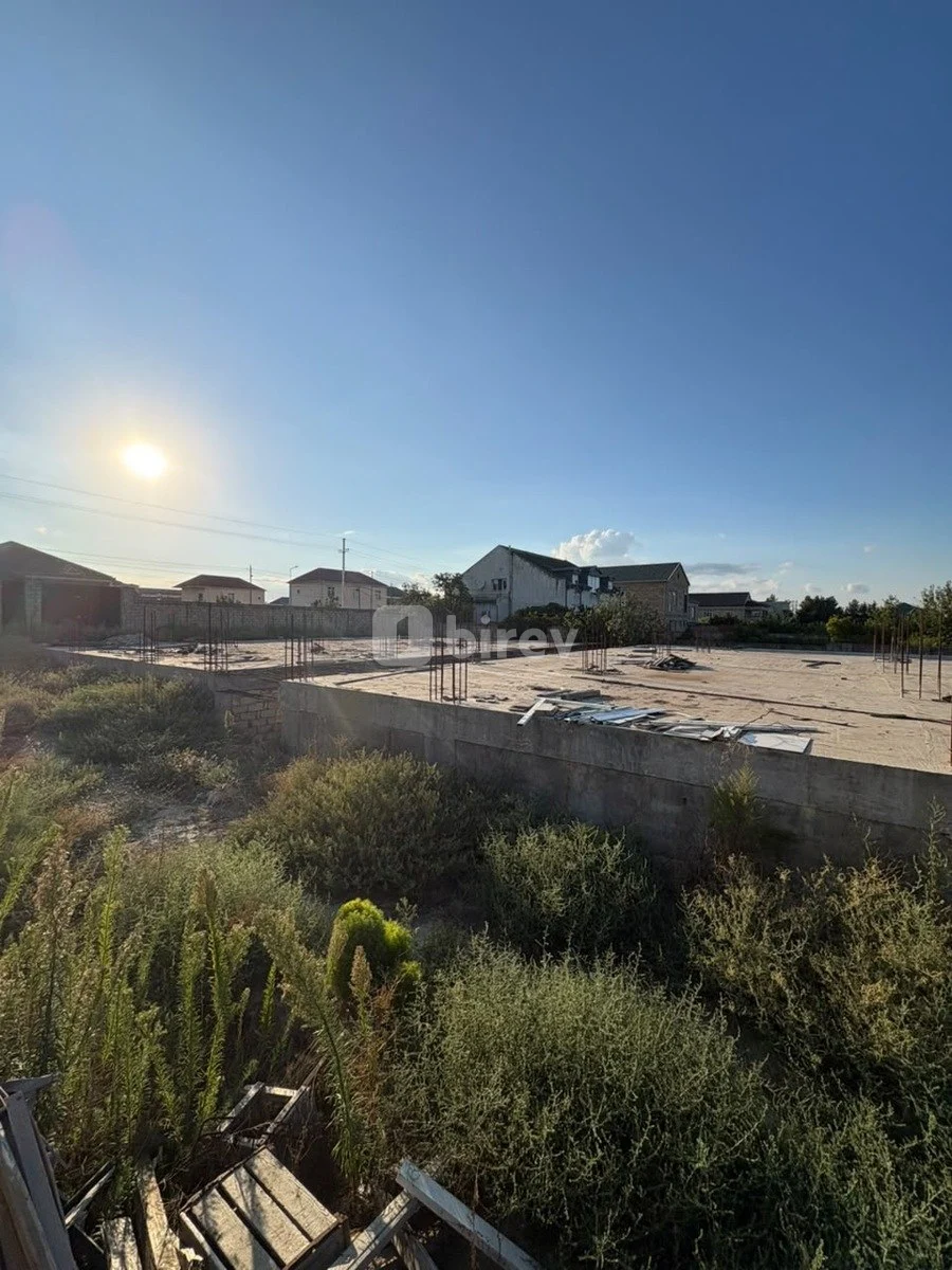 14 sot torpaq, Saray q., Saray qəsəbəsi, Abşeron rayonu — şəkil 21