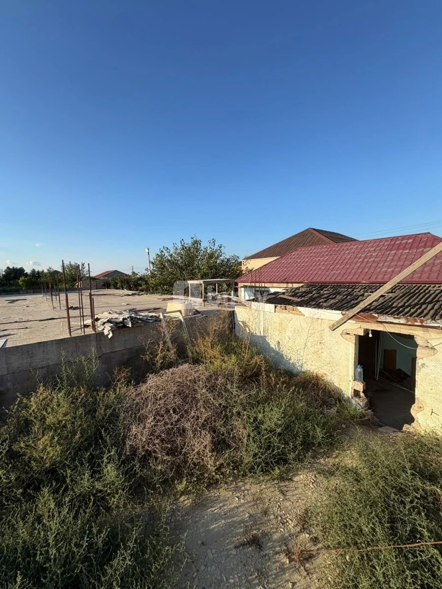 14 sot torpaq, Saray q., Saray qəsəbəsi, Abşeron rayonu — şəkil 23