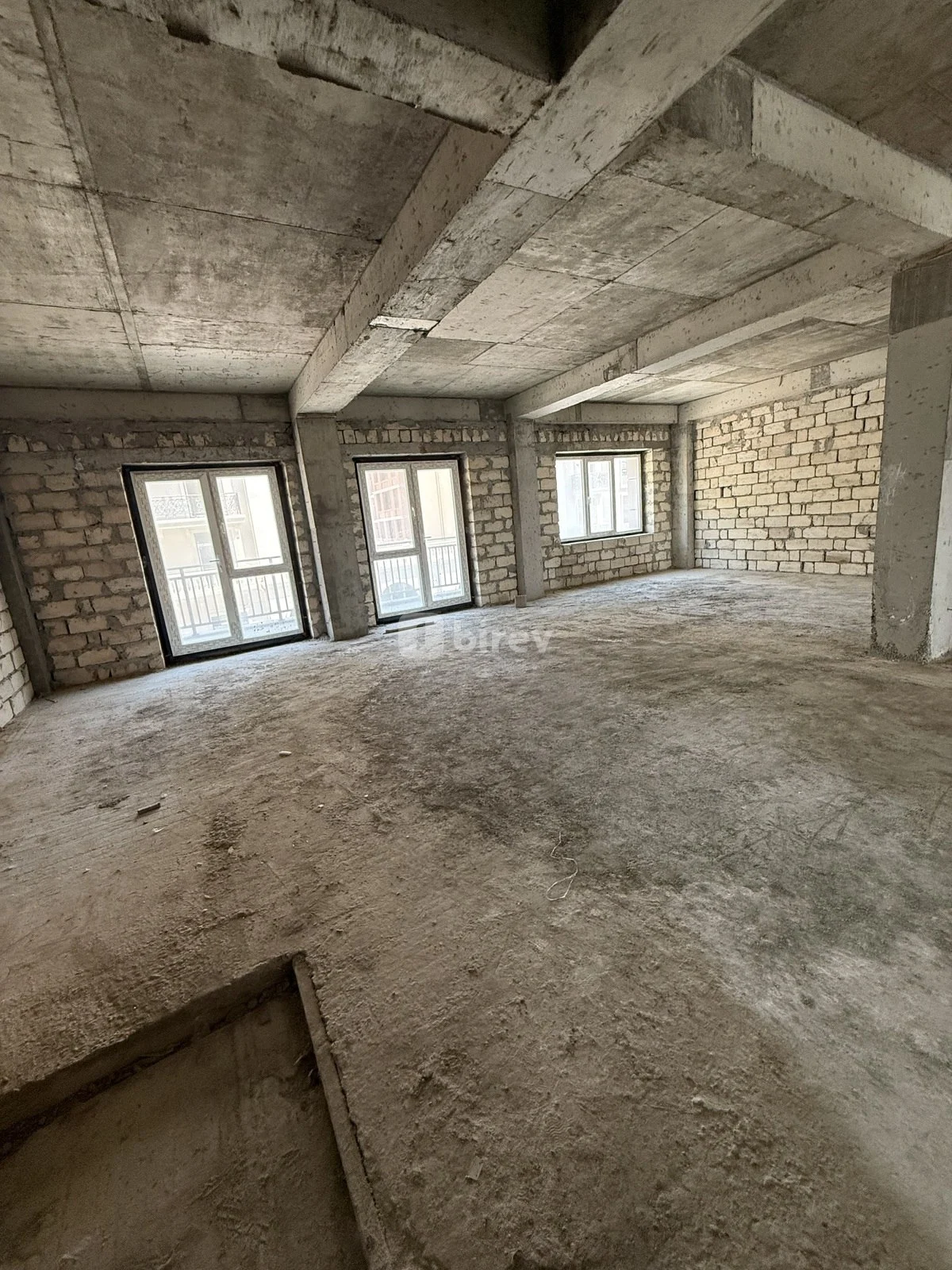 3 otaqlı mənzil, Ağ şəhər q., Qarabağ Atları Meydanı, Xətai rayonu — şəkil 4