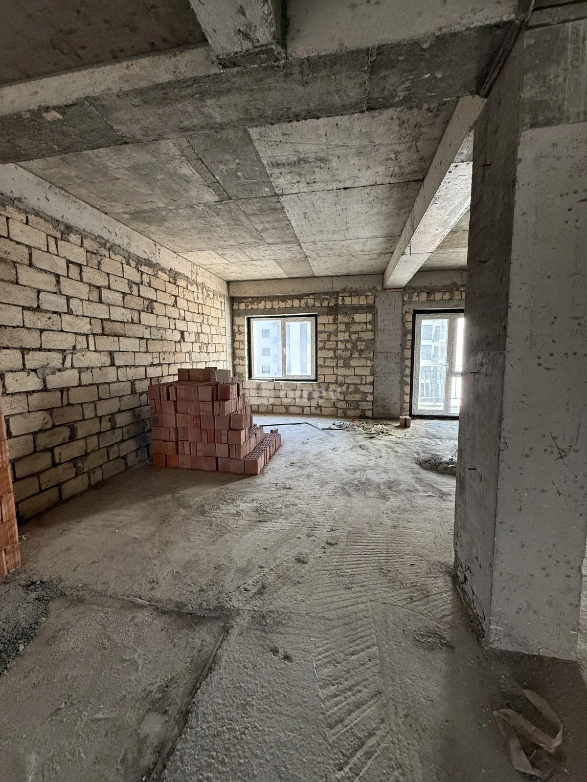 3 otaqlı mənzil, Ağ şəhər q., Qarabağ Atları Meydanı, Xətai rayonu — şəkil 8