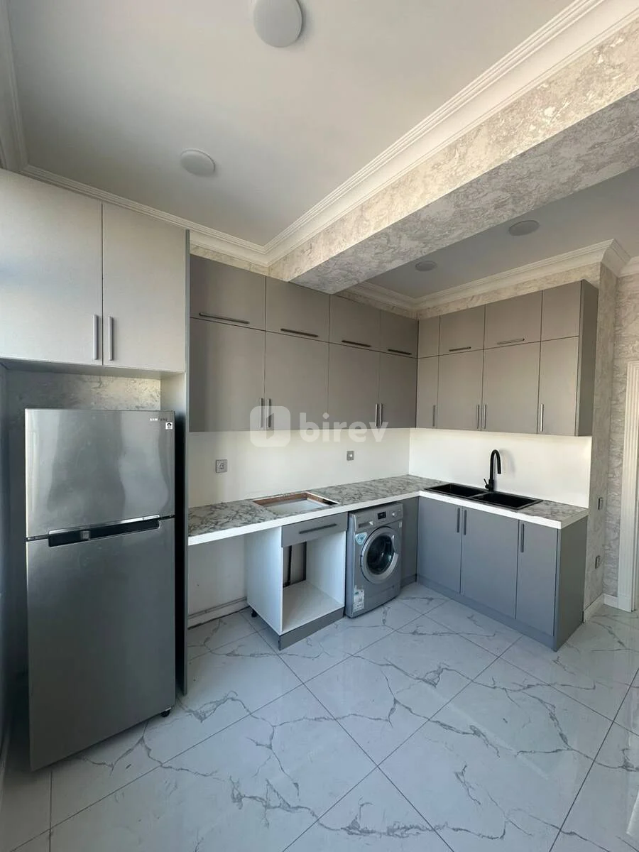 2 otaqlı mənzil, Xətai rayonu, Cavanşir küçəsi, Bakı şəhəri — şəkil 8