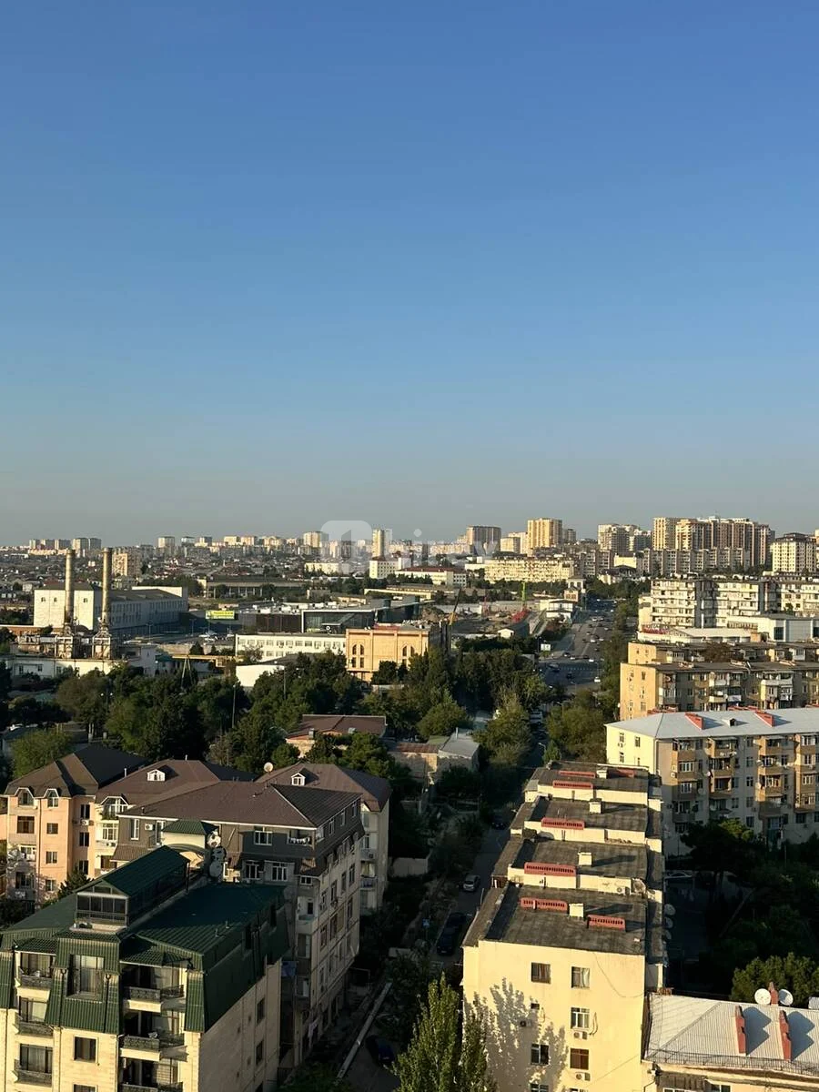 2 otaqlı mənzil, Xətai rayonu, Cavanşir küçəsi, Bakı şəhəri — şəkil 12