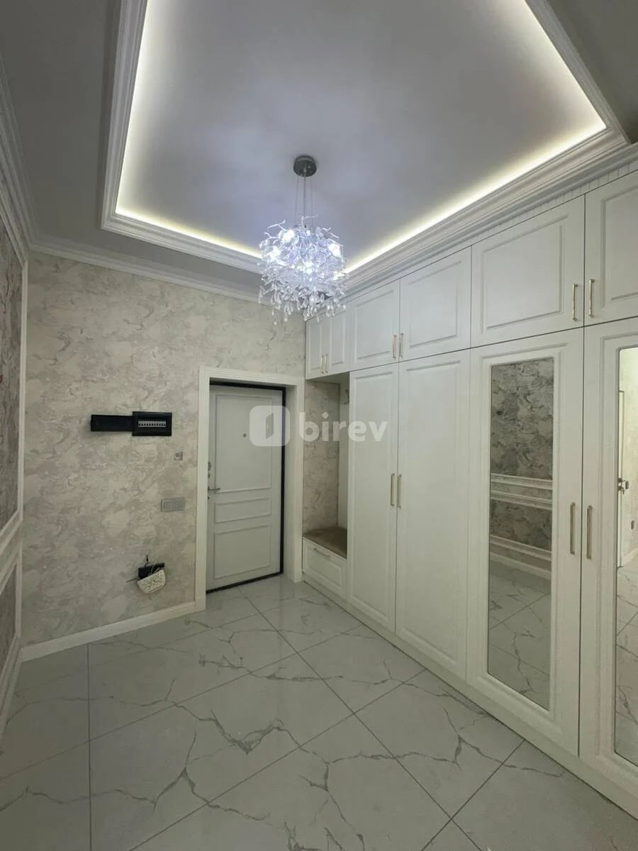 2 otaqlı mənzil, Xətai rayonu, Cavanşir küçəsi, Bakı şəhəri — şəkil 22