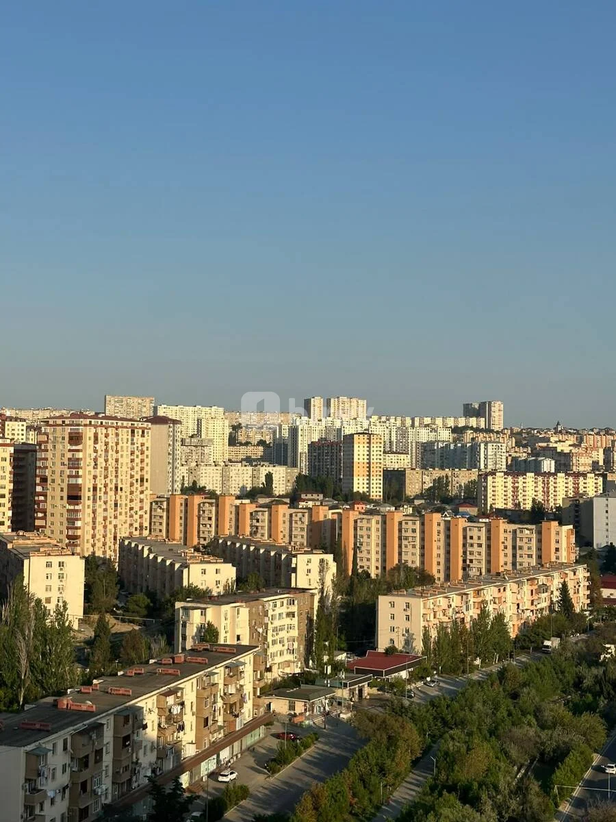 2 otaqlı mənzil, Xətai rayonu, Cavanşir küçəsi, Bakı şəhəri — şəkil 24