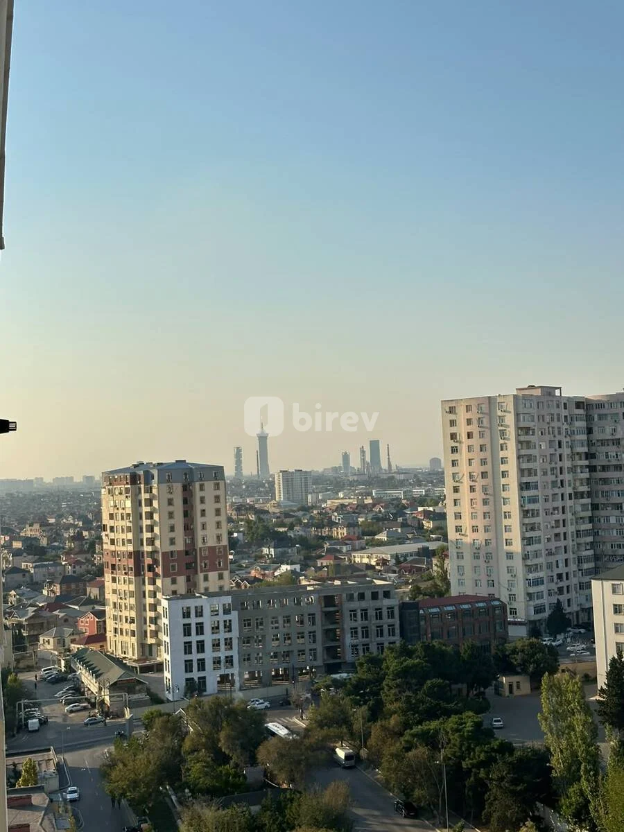 2 otaqlı mənzil, Xətai rayonu, Cavanşir küçəsi, Bakı şəhəri — şəkil 26
