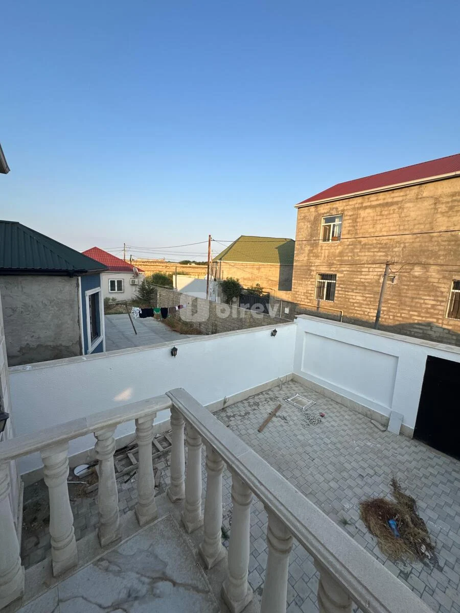 6 otaqlı həyət evi, Binə q., Binə Atçılıq qəsəbəsi, Xəzər rayonu — şəkil 4