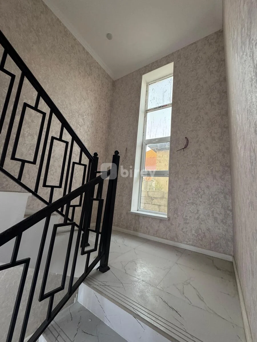 6 otaqlı həyət evi, Binə q., Binə Atçılıq qəsəbəsi, Xəzər rayonu — şəkil 16