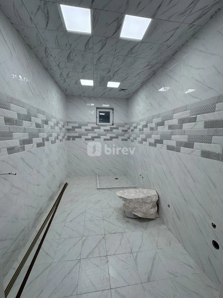 6 otaqlı həyət evi, Binə q., Binə Atçılıq qəsəbəsi, Xəzər rayonu — şəkil 29