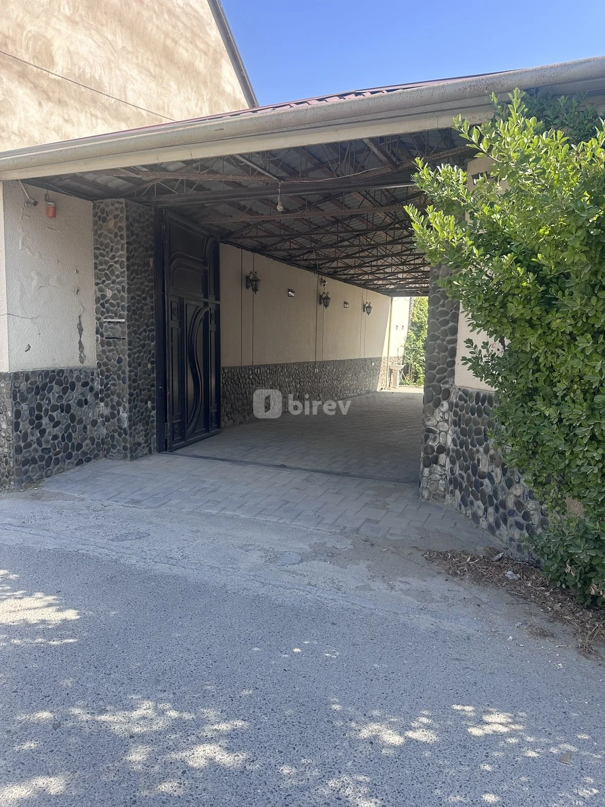 4 otaqlı həyət evi, Yeni Ramana q., Yeni Ramana qəsəbəsi, Sabunçu rayonu — şəkil 1
