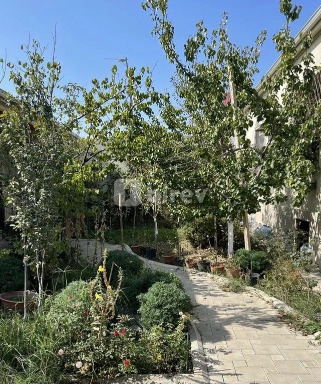 4 otaqlı həyət evi, Yeni Ramana q., Yeni Ramana qəsəbəsi, Sabunçu rayonu — şəkil 5