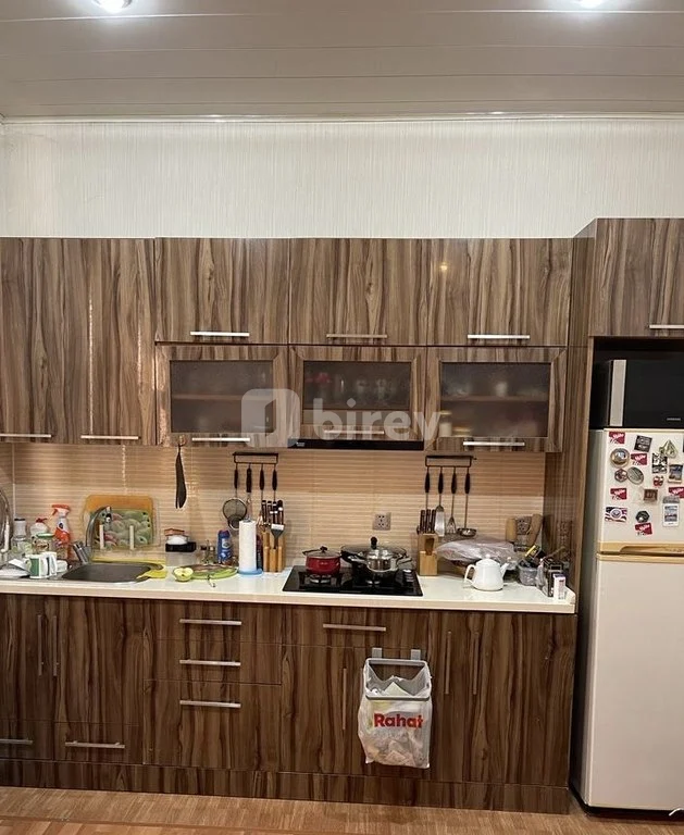 4 otaqlı həyət evi, Yeni Ramana q., Yeni Ramana qəsəbəsi, Sabunçu rayonu — şəkil 11