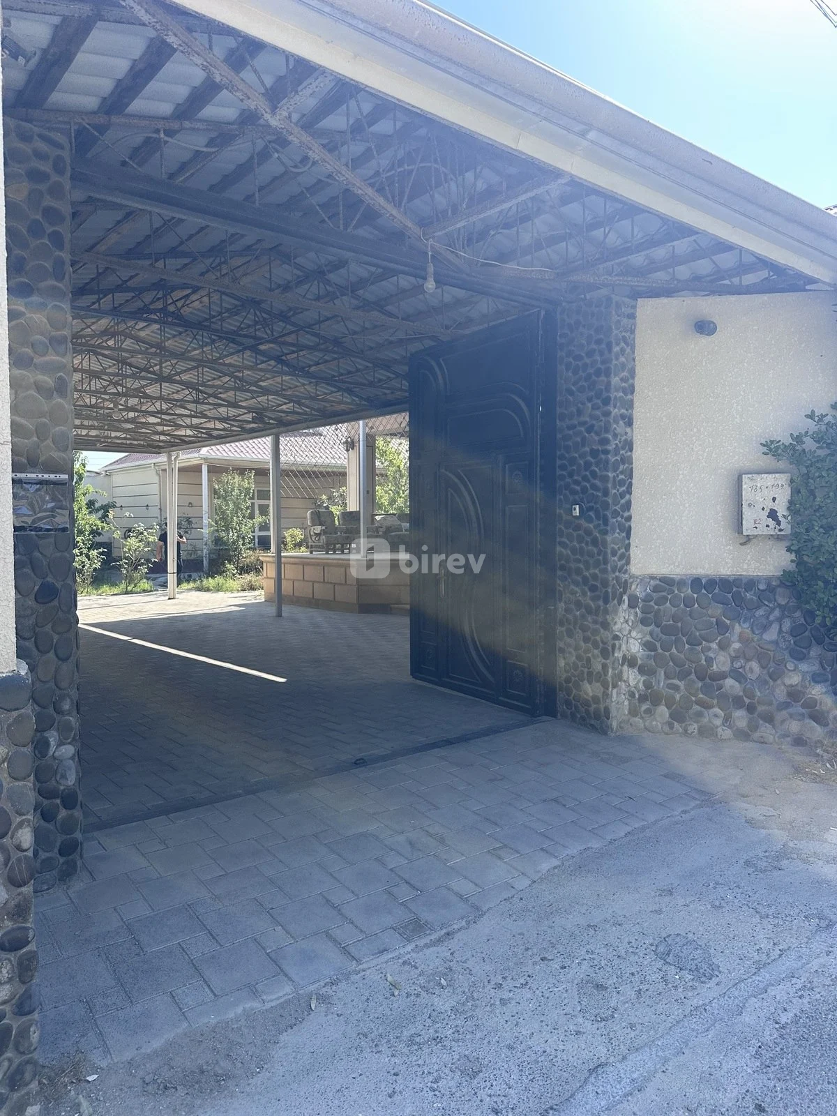 4 otaqlı həyət evi, Yeni Ramana q., Yeni Ramana qəsəbəsi, Sabunçu rayonu — şəkil 18
