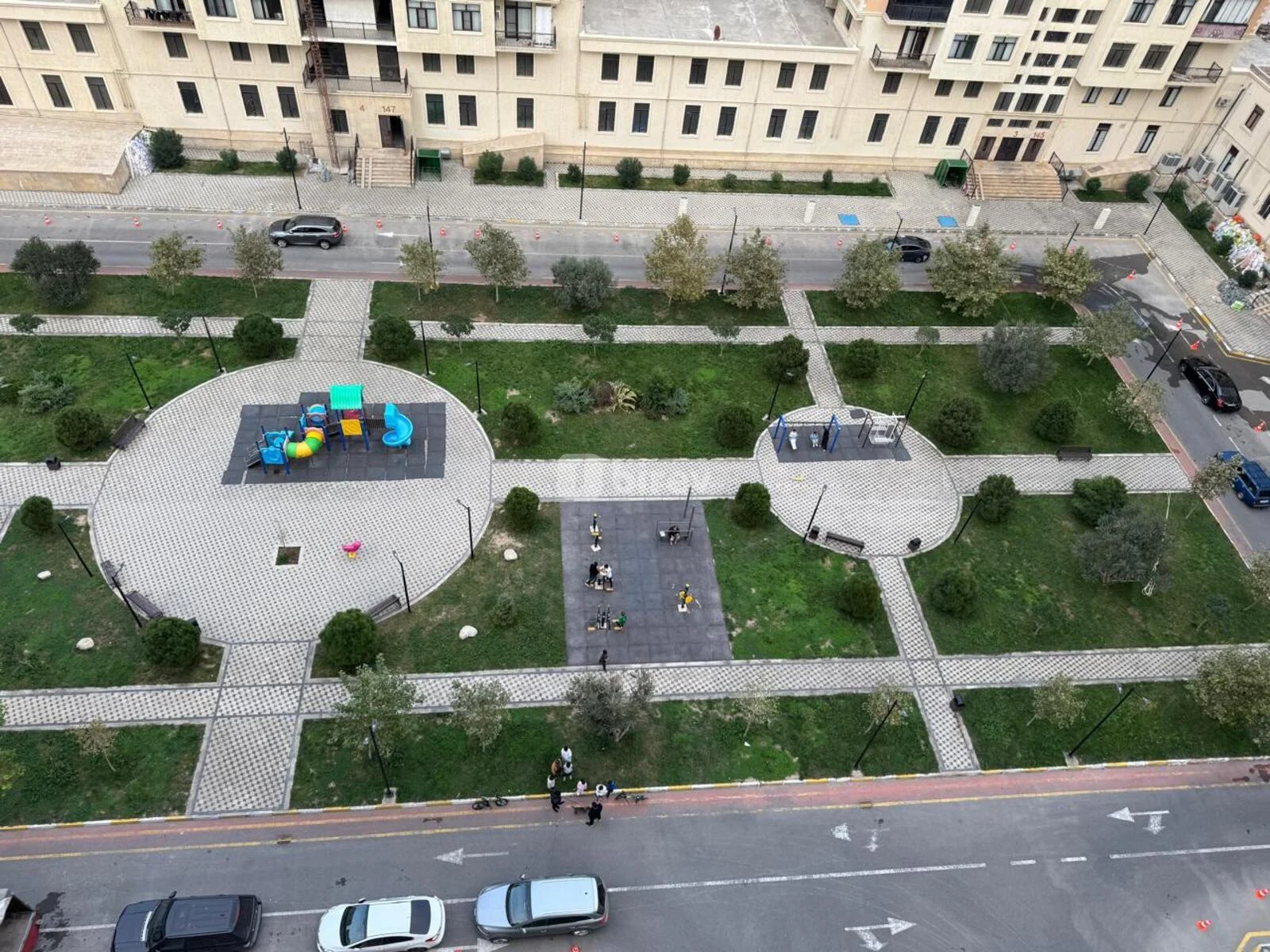 2 otaqlı mənzil, Sumqayıt şəhəri, Sumqayıt şəhəri, Sumqayıt şəhəri — şəkil 3