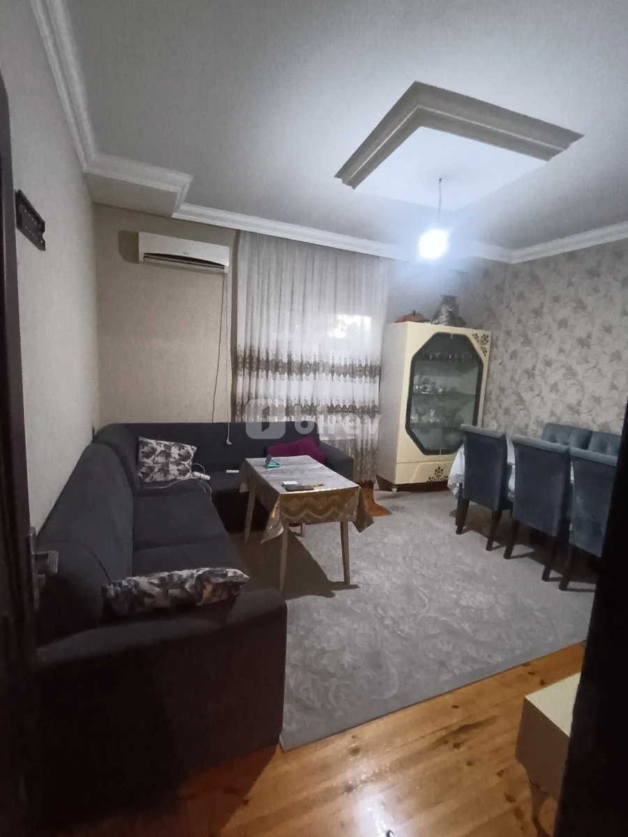 2 otaqlı həyət evi, NZS q., İlqar Həbibov küçəsi 56, Xətai rayonu — şəkil 1