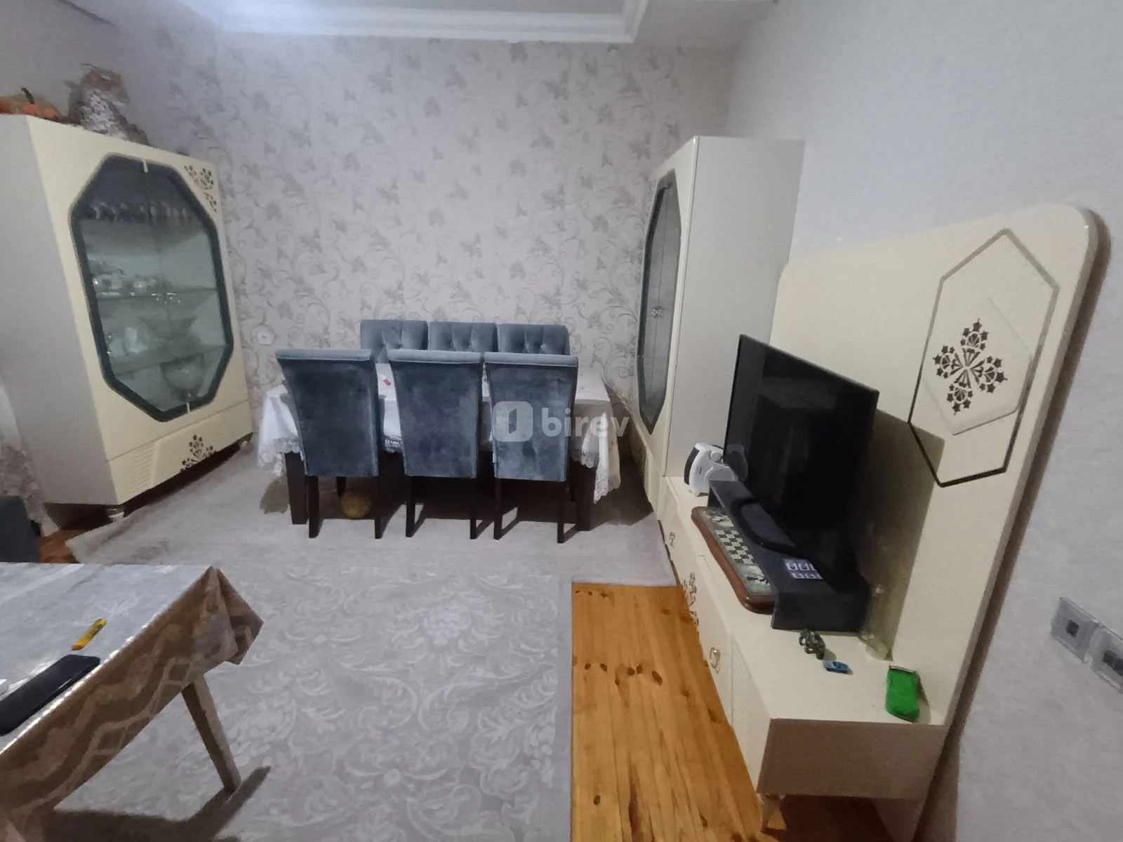 2 otaqlı həyət evi, NZS q., İlqar Həbibov küçəsi 56, Xətai rayonu — şəkil 2