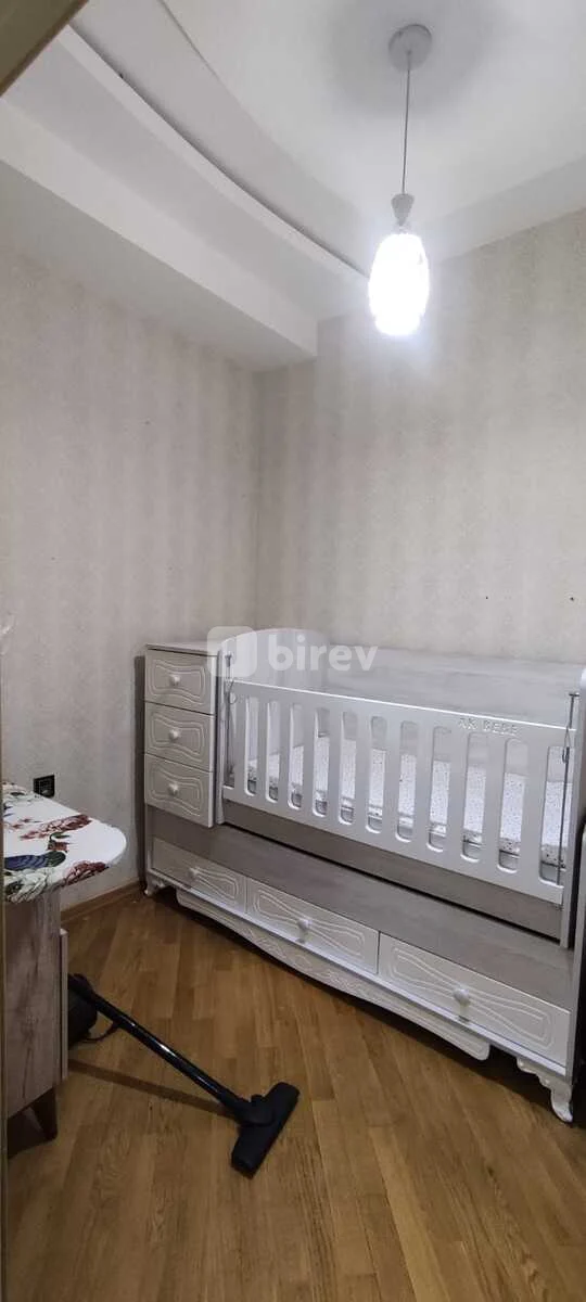 3 otaqlı mənzil, Nizami rayonu, Rüstəm Rüstəmov küçəsi 72E, Bakı şəhəri — şəkil 3