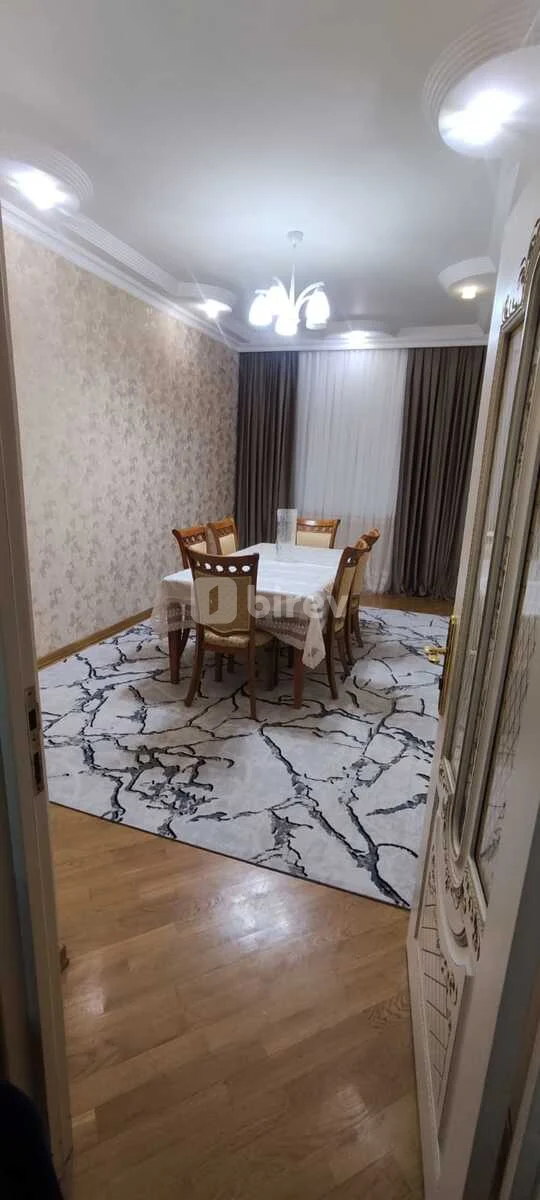 3 otaqlı mənzil, Nizami rayonu, Rüstəm Rüstəmov küçəsi 72E, Bakı şəhəri — şəkil 4