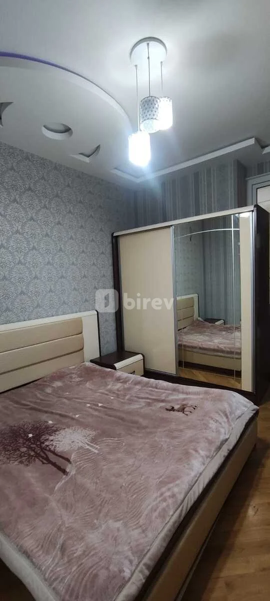 3 otaqlı mənzil, Nizami rayonu, Rüstəm Rüstəmov küçəsi 72E, Bakı şəhəri — şəkil 6