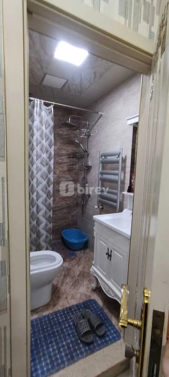 3 otaqlı mənzil, Nizami rayonu, Rüstəm Rüstəmov küçəsi 72E, Bakı şəhəri — şəkil 8