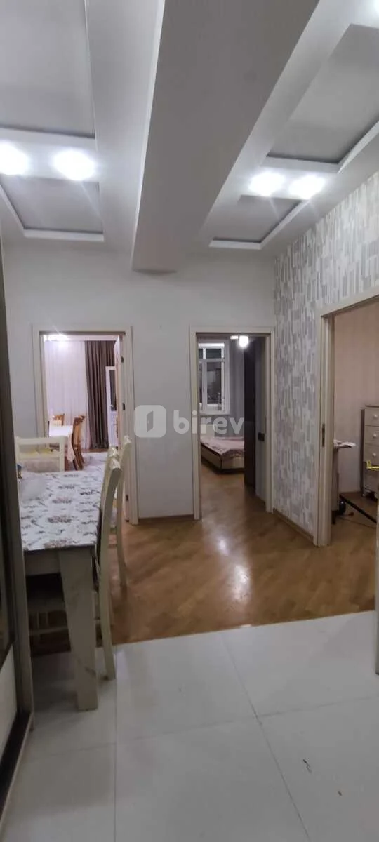 3 otaqlı mənzil, Nizami rayonu, Rüstəm Rüstəmov küçəsi 72E, Bakı şəhəri — şəkil 9
