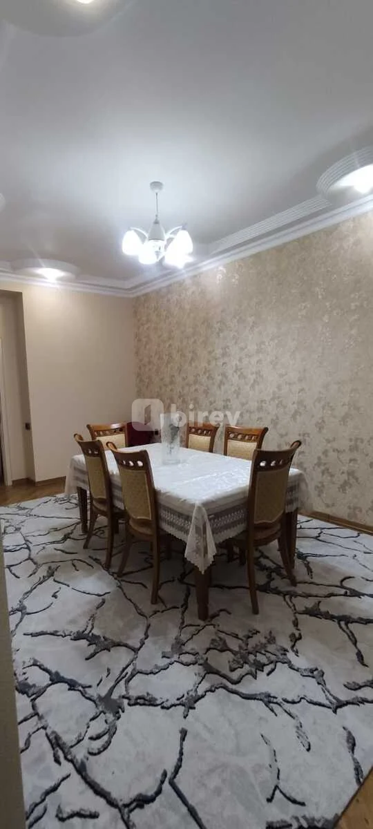 3 otaqlı mənzil, Nizami rayonu, Rüstəm Rüstəmov küçəsi 72E, Bakı şəhəri — şəkil 10