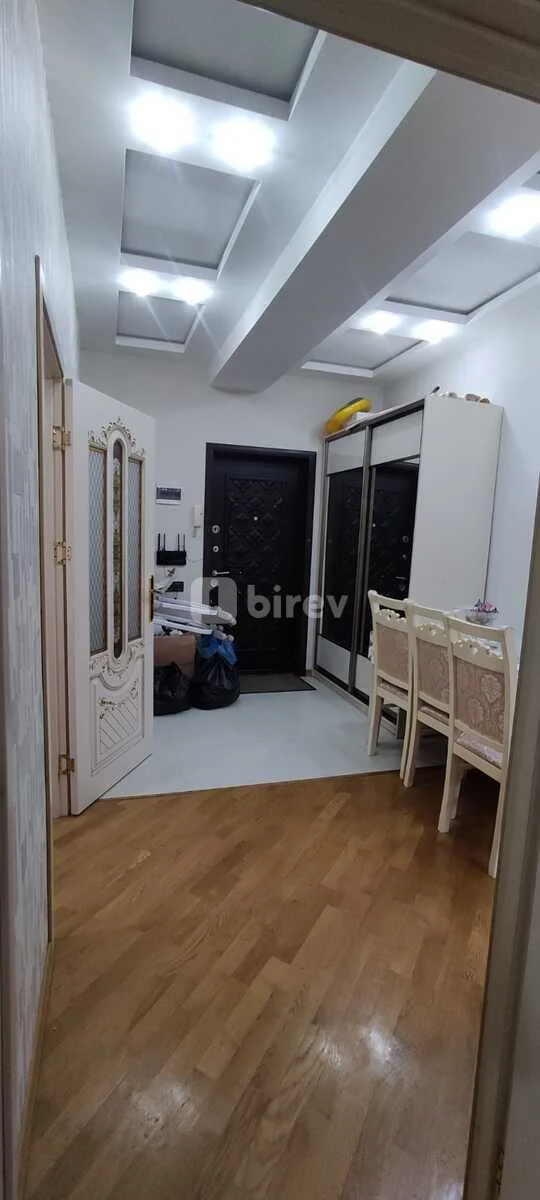 3 otaqlı mənzil, Nizami rayonu, Rüstəm Rüstəmov küçəsi 72E, Bakı şəhəri — şəkil 12