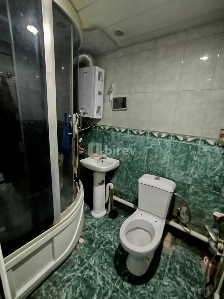 4 otaqlı mənzil, Nəsimi rayonu, Azadlıq prospekti 33, Bakı şəhəri — şəkil 3