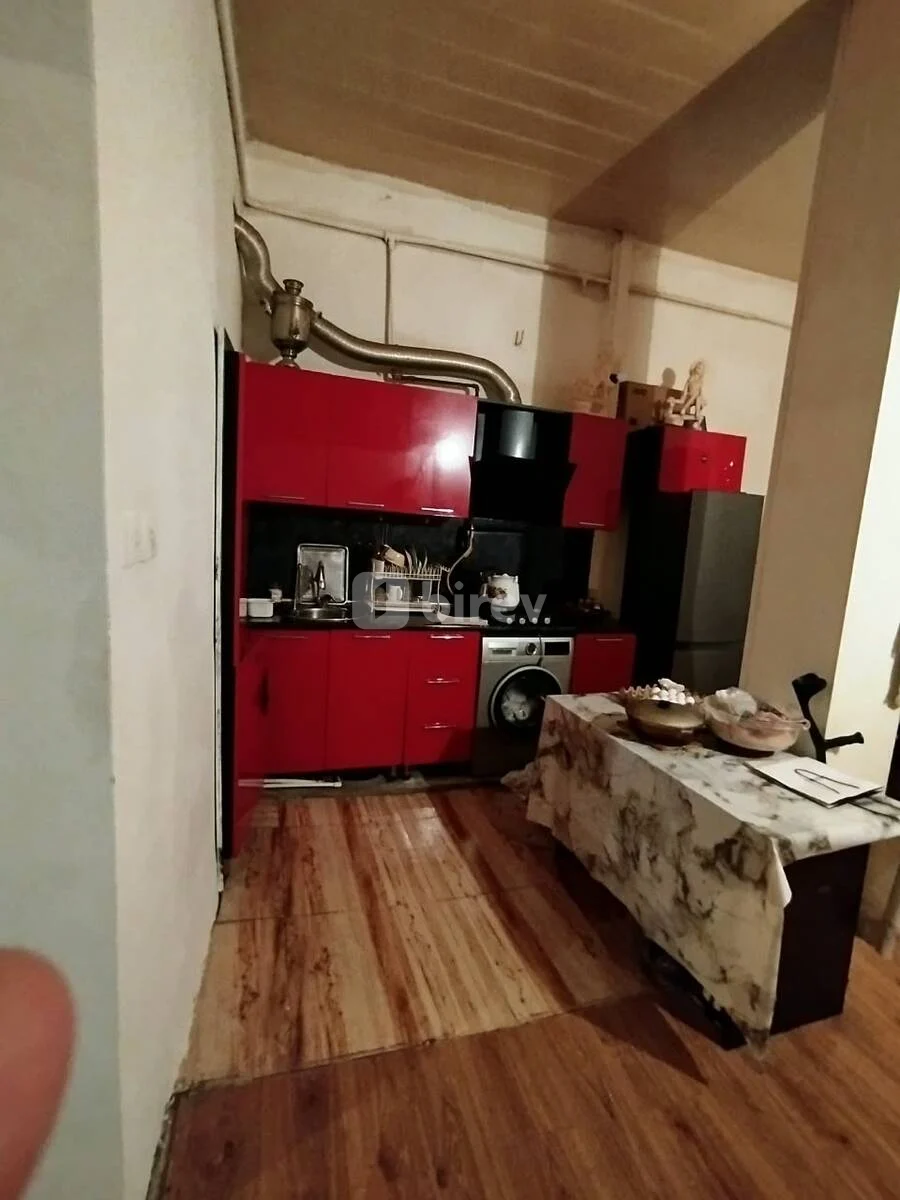 4 otaqlı mənzil, Nəsimi rayonu, Azadlıq prospekti 33, Bakı şəhəri — şəkil 5