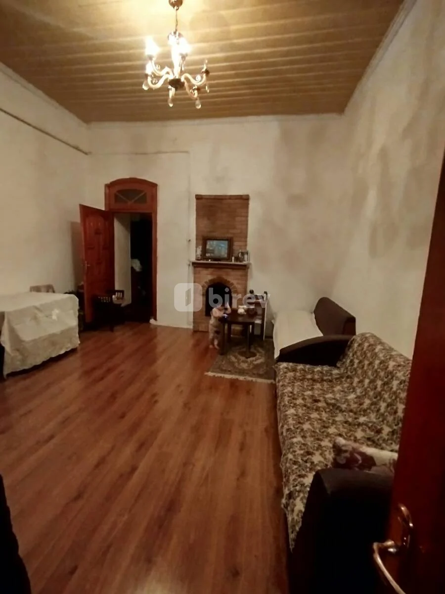4 otaqlı mənzil, Nəsimi rayonu, Azadlıq prospekti 33, Bakı şəhəri — şəkil 8