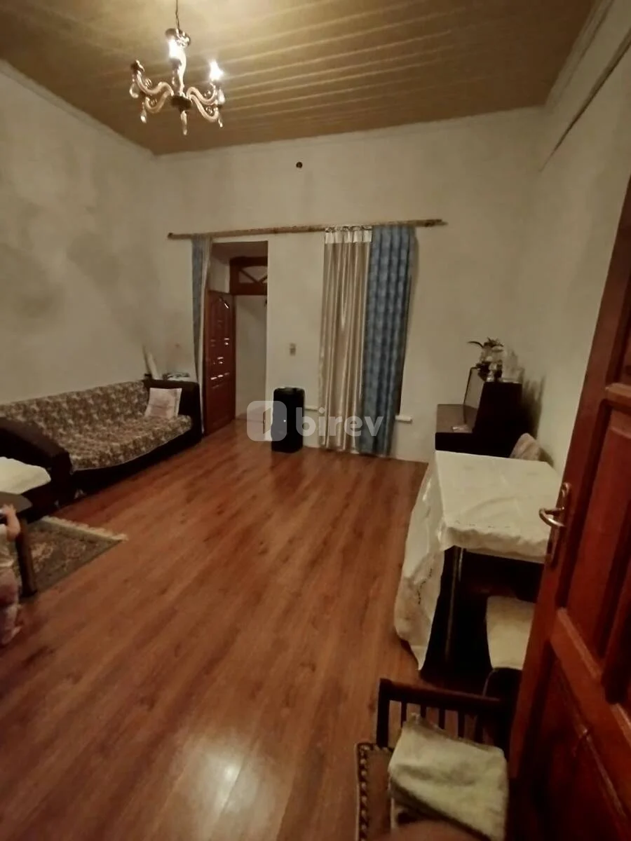 4 otaqlı mənzil, Nəsimi rayonu, Azadlıq prospekti 33, Bakı şəhəri — şəkil 9