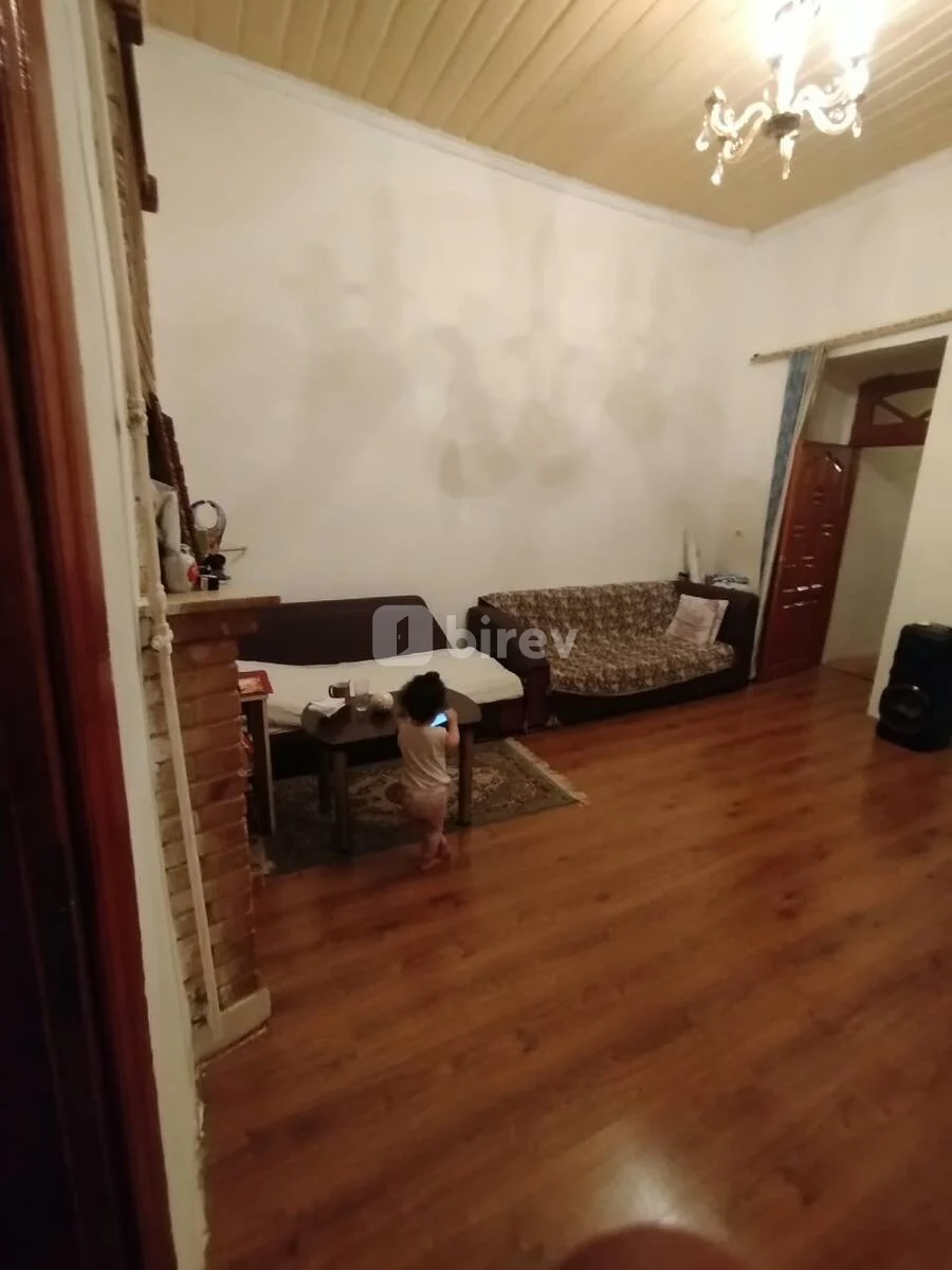 4 otaqlı mənzil, Nəsimi rayonu, Azadlıq prospekti 33, Bakı şəhəri — şəkil 10