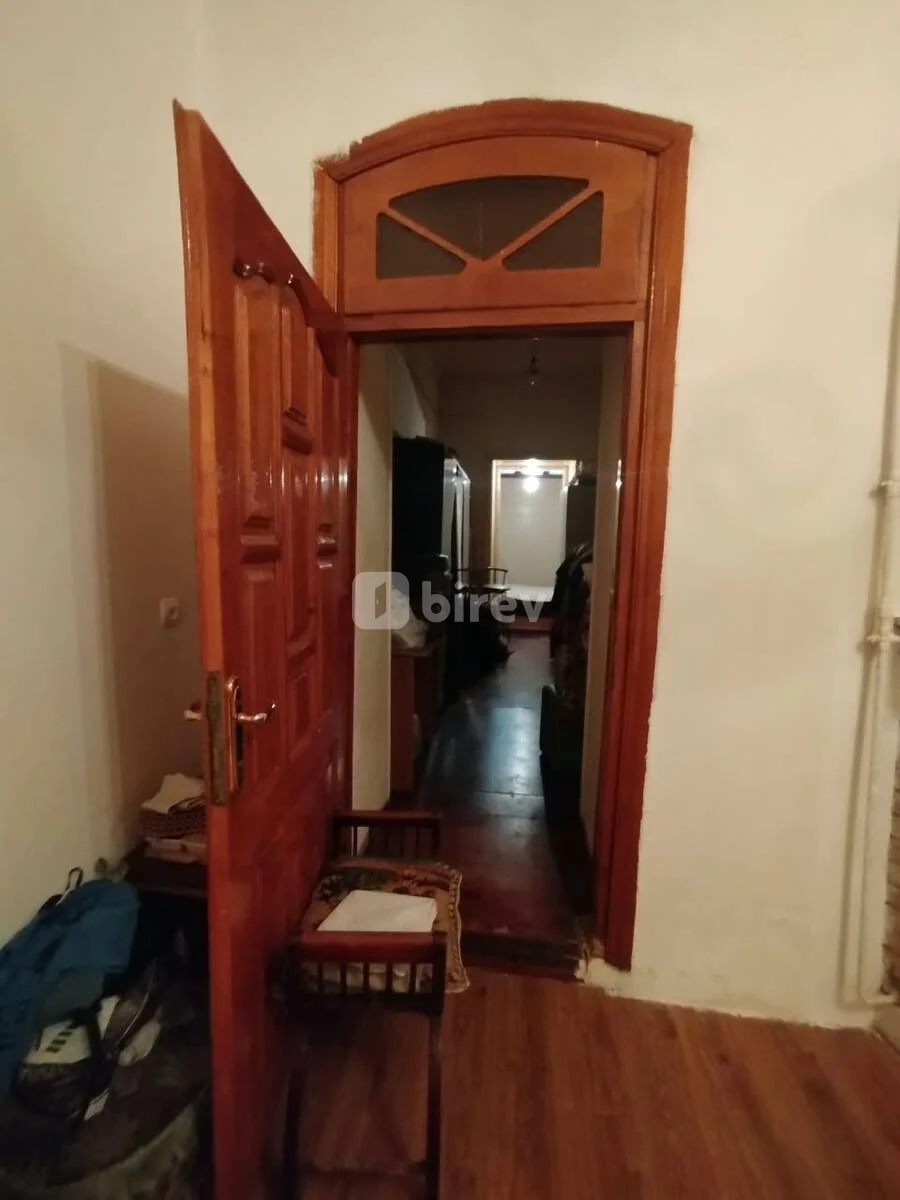 4 otaqlı mənzil, Nəsimi rayonu, Azadlıq prospekti 33, Bakı şəhəri — şəkil 11
