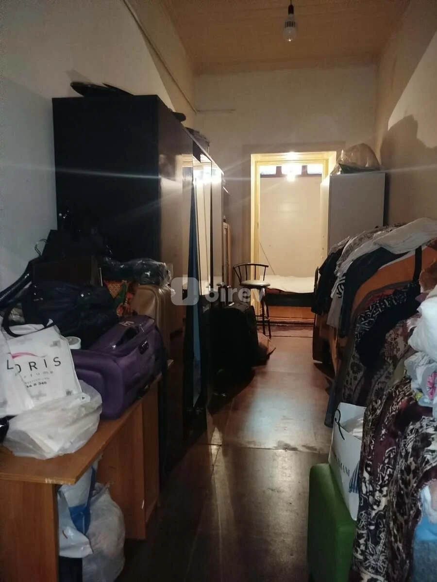 4 otaqlı mənzil, Nəsimi rayonu, Azadlıq prospekti 33, Bakı şəhəri — şəkil 12