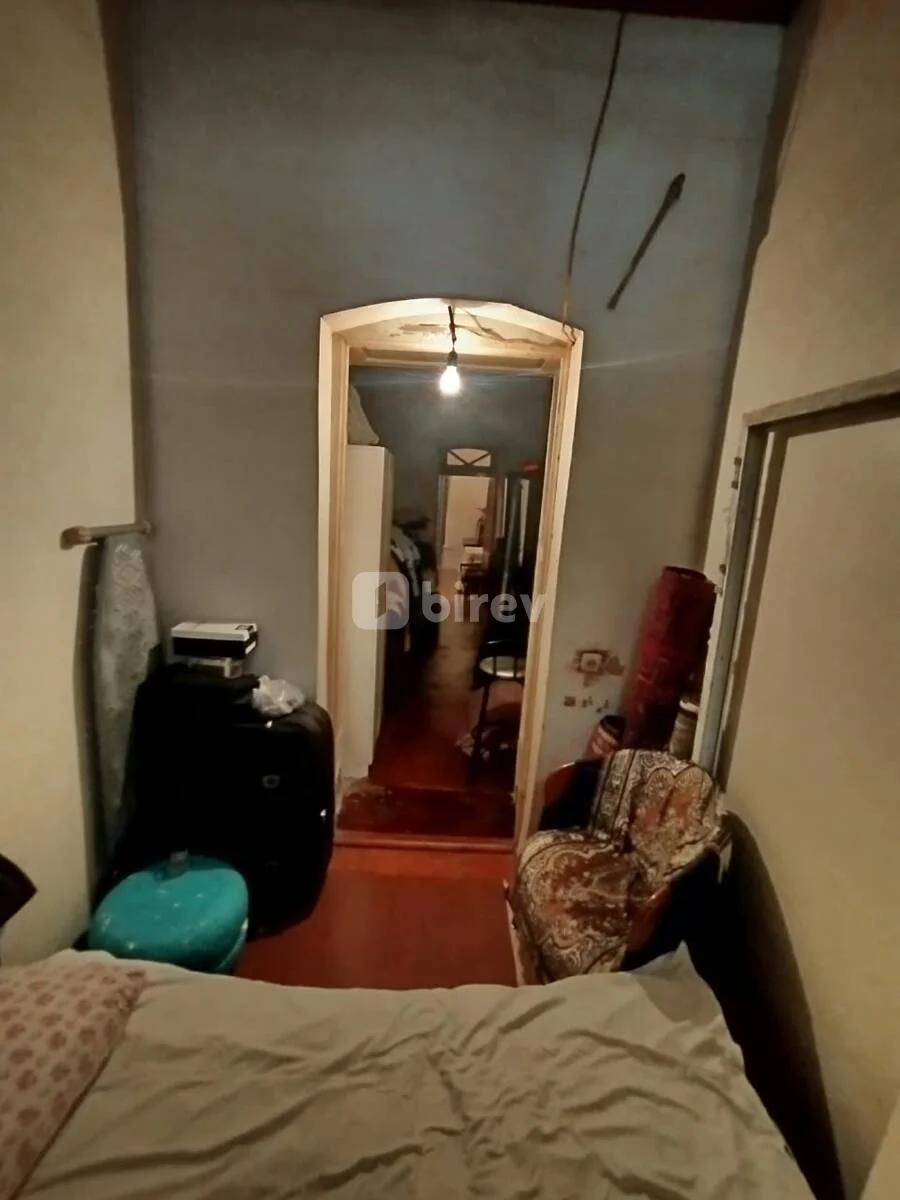 4 otaqlı mənzil, Nəsimi rayonu, Azadlıq prospekti 33, Bakı şəhəri — şəkil 14