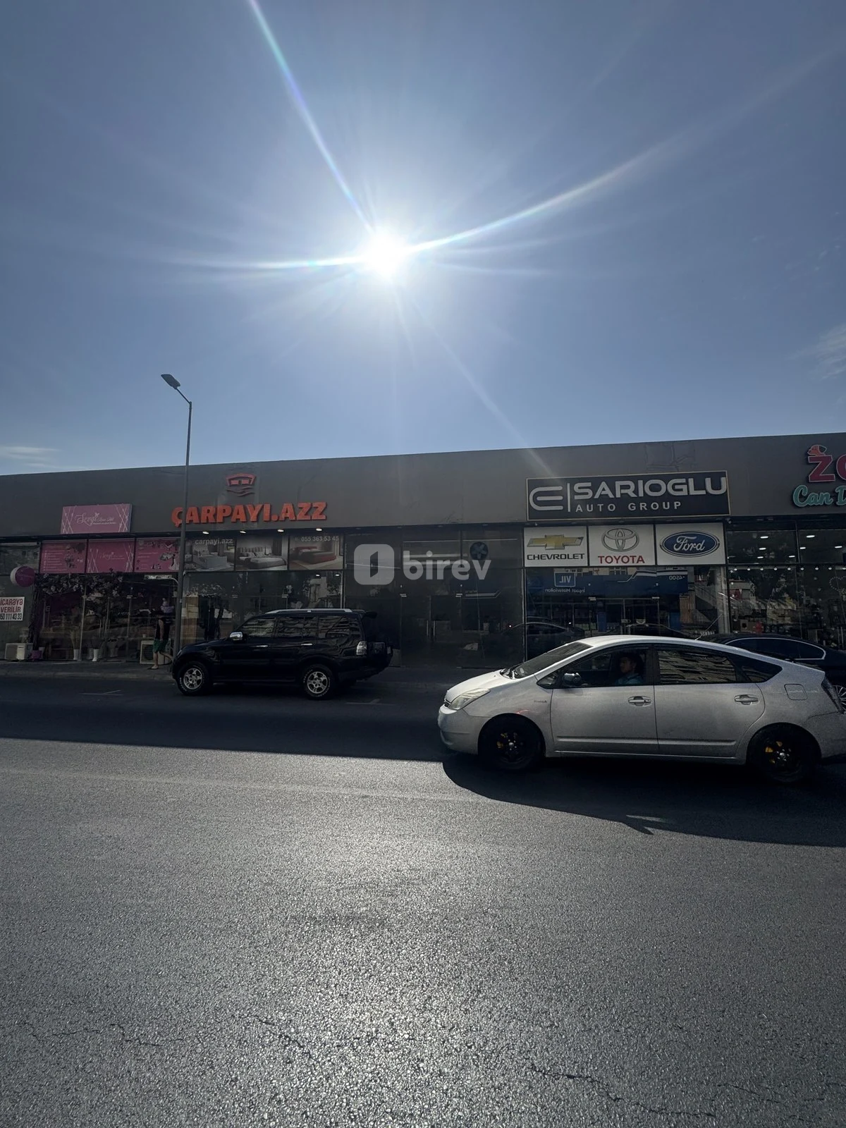 Obyekt, Əhmədli q., General Əliağa Şıxlinski küçəsi, Xətai rayonu — şəkil 2