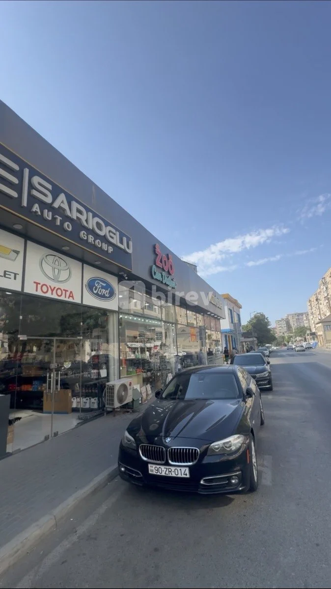 Obyekt, Əhmədli q., General Əliağa Şıxlinski küçəsi, Xətai rayonu — şəkil 6