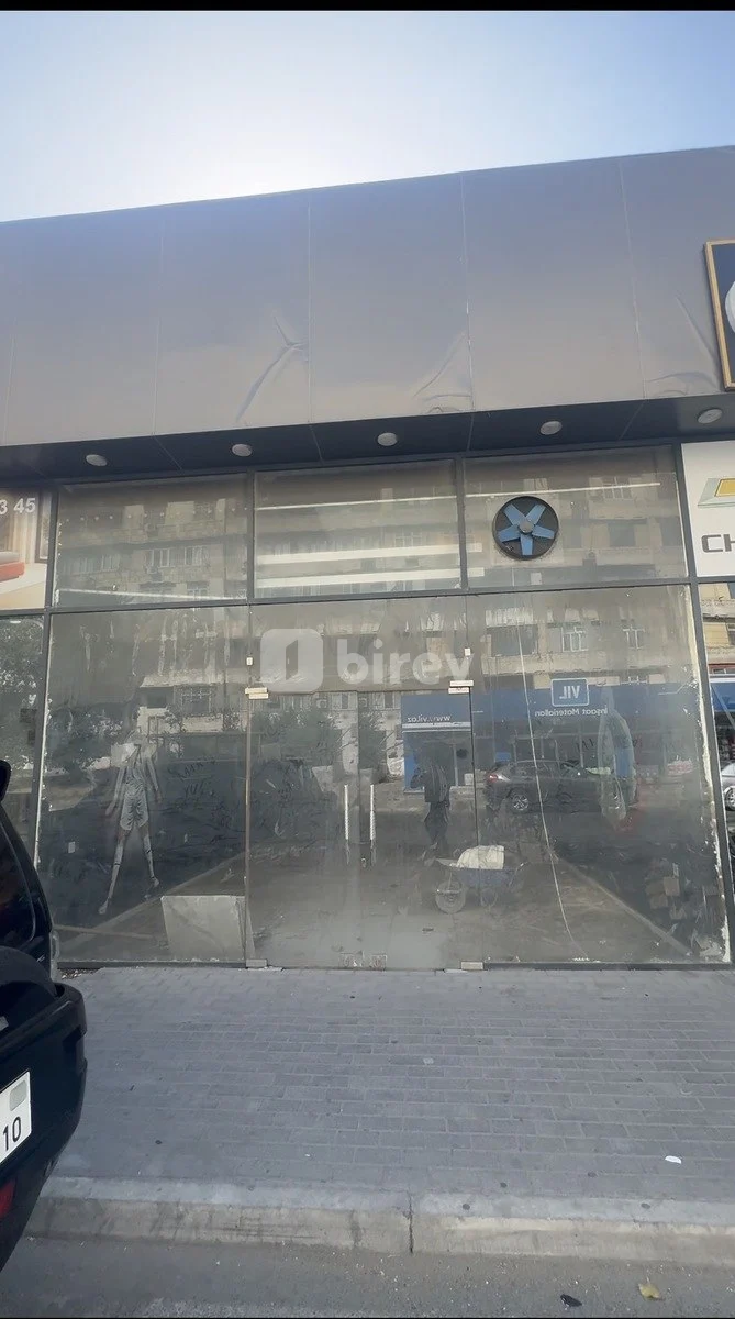 Obyekt, Əhmədli q., General Əliağa Şıxlinski küçəsi, Xətai rayonu — şəkil 7