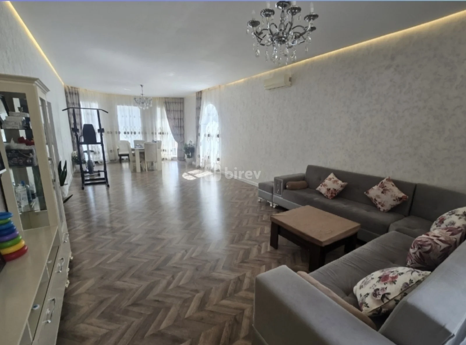 4 otaqlı həyət evi, Binə q., Binə qəsəbəsi, Xəzər rayonu — şəkil 12