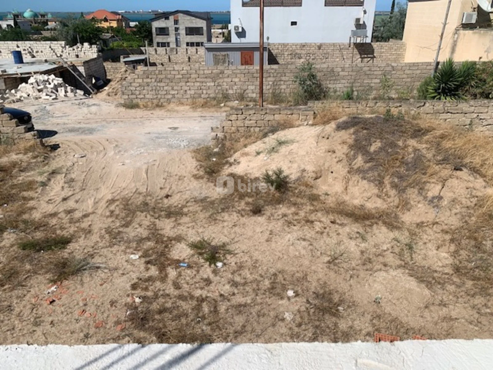 10 sot torpaq, Pirallahı rayonu, Dübəndi qəs., Bakı şəhəri — şəkil 1