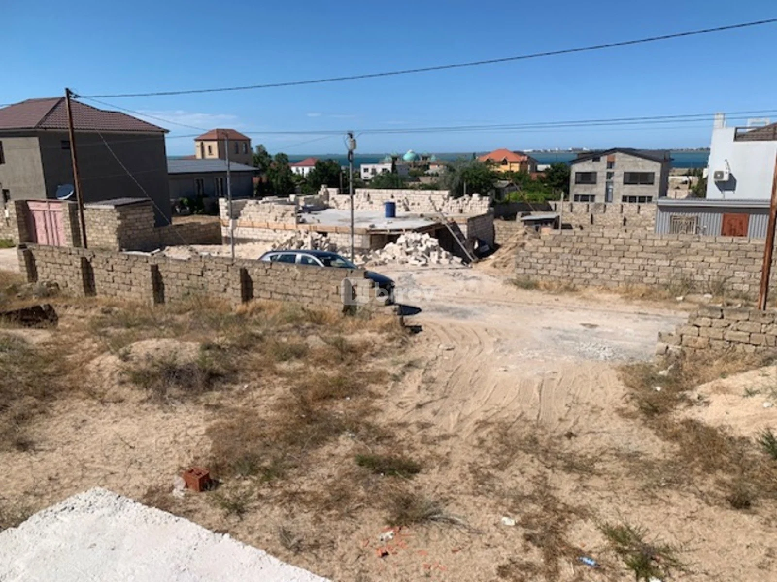 10 sot torpaq, Pirallahı rayonu, Dübəndi qəs., Bakı şəhəri — şəkil 2