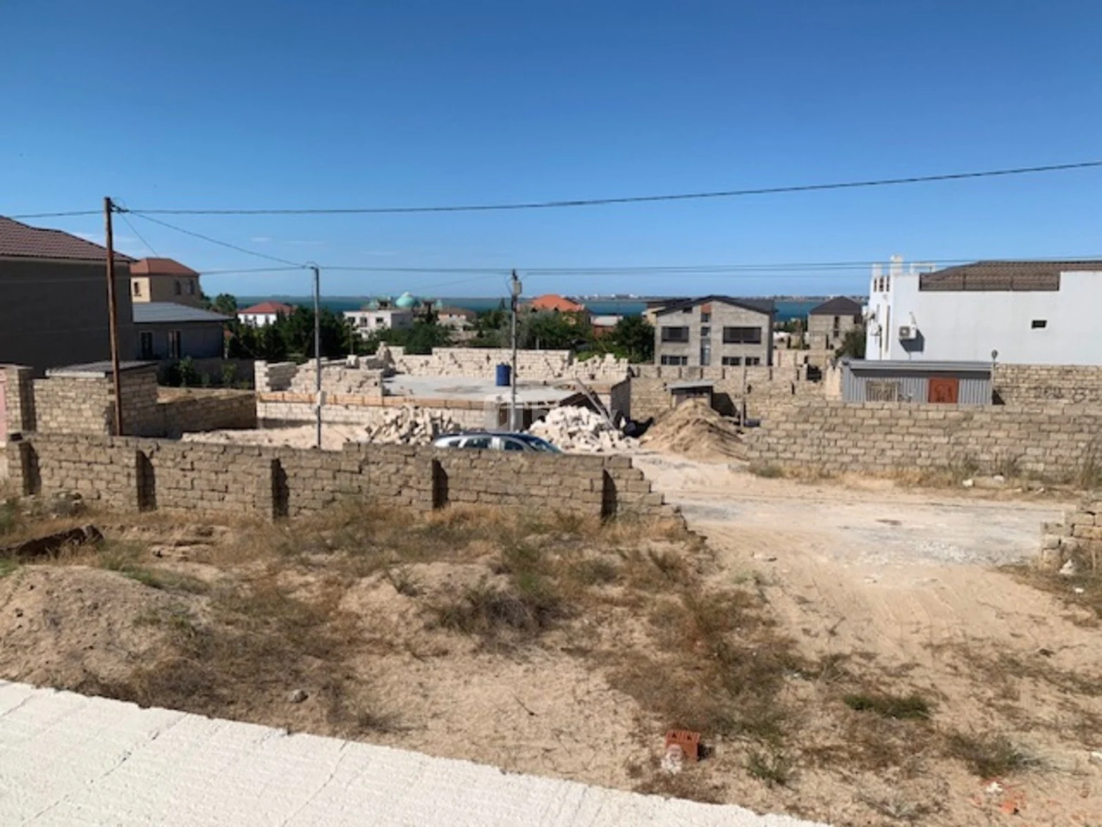 10 sot torpaq, Pirallahı rayonu, Dübəndi qəs., Bakı şəhəri — şəkil 8