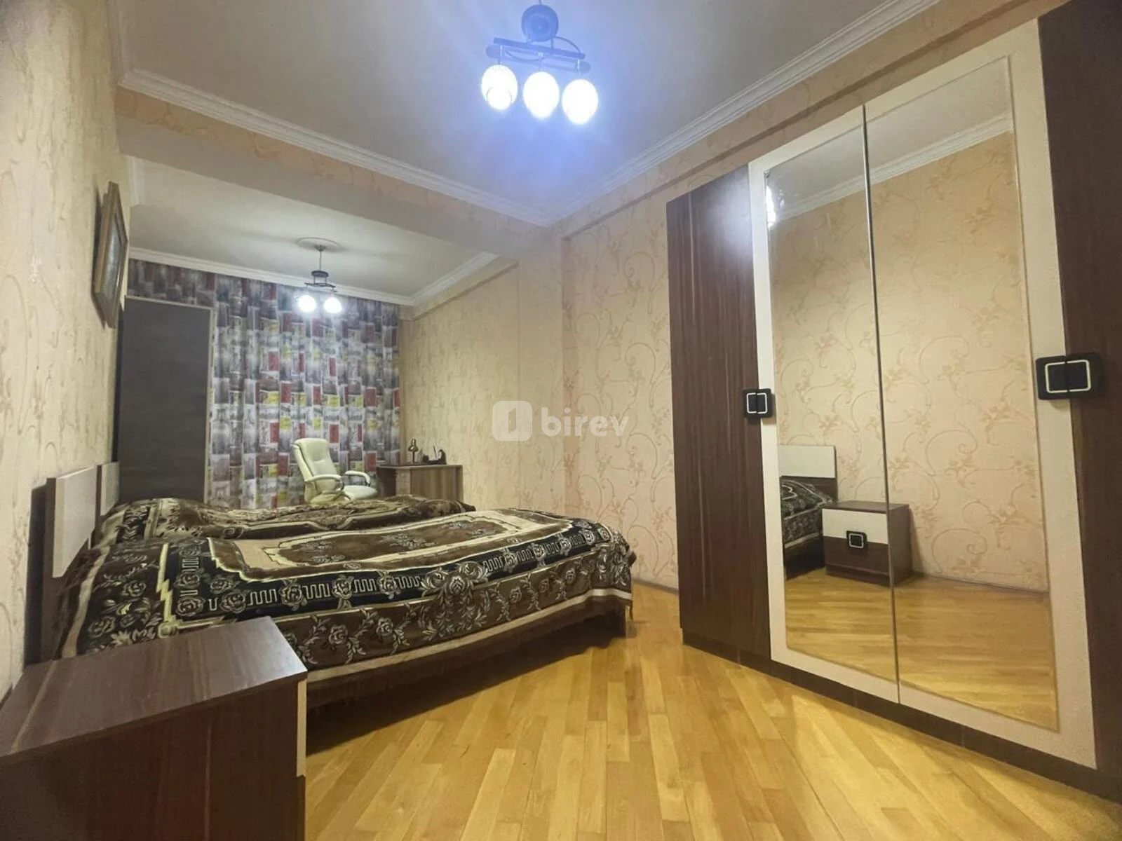 3 otaqlı mənzil, Nəsimi rayonu, Ənvər Hüseynov küçəsi, Bakı şəhəri — şəkil 11