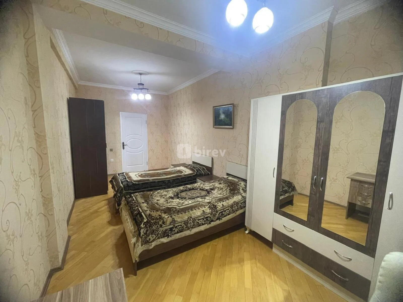 3 otaqlı mənzil, Nəsimi rayonu, Ənvər Hüseynov küçəsi, Bakı şəhəri — şəkil 13