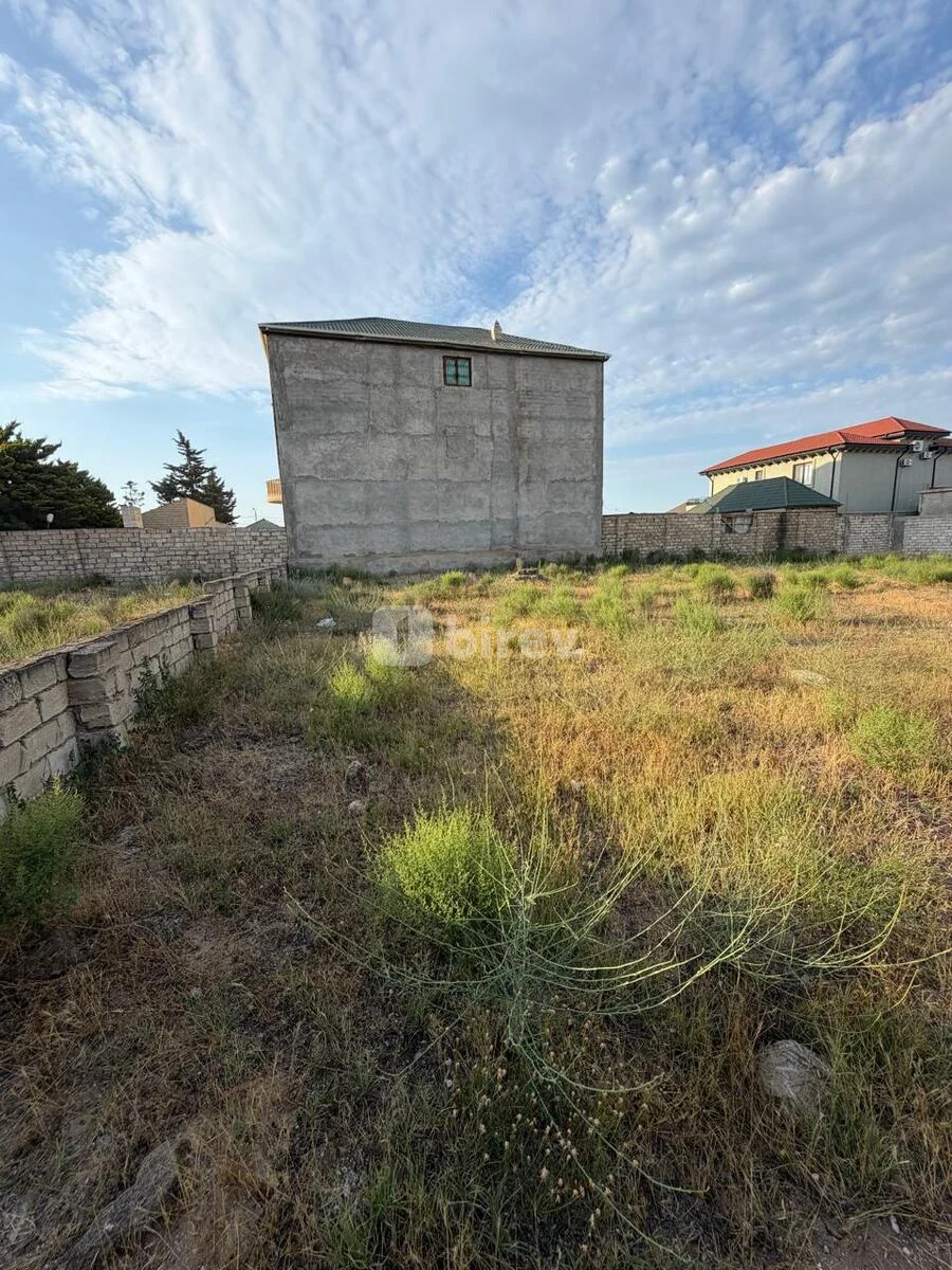 5 sot torpaq, Şüvəlan q., Şüvəlan qəsəbəsi, Xəzər rayonu — şəkil 3