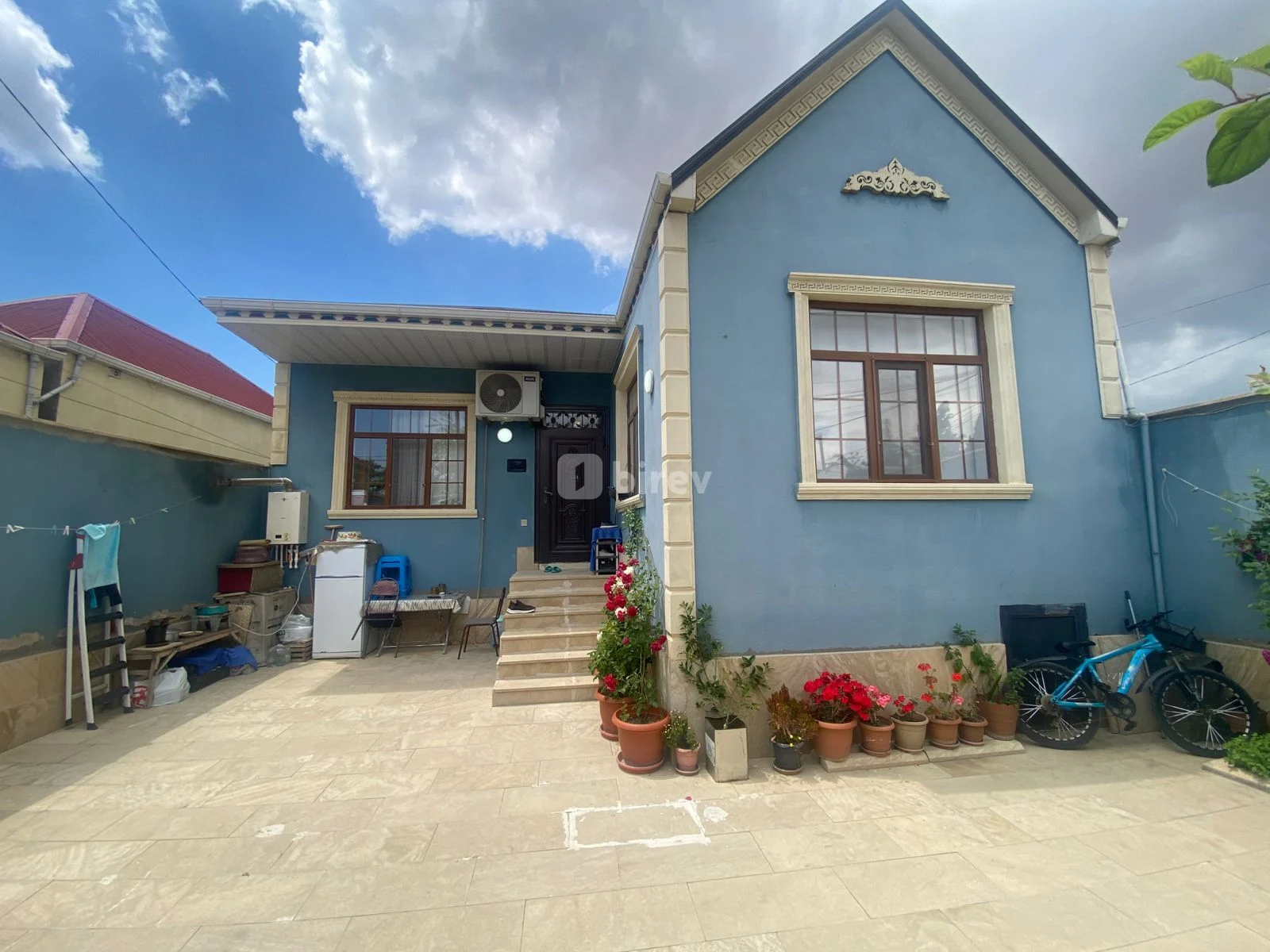 4 otaqlı həyət evi, Binəqədi q., Gülüstan küçəsi, Binəqədi rayonu — şəkil 2