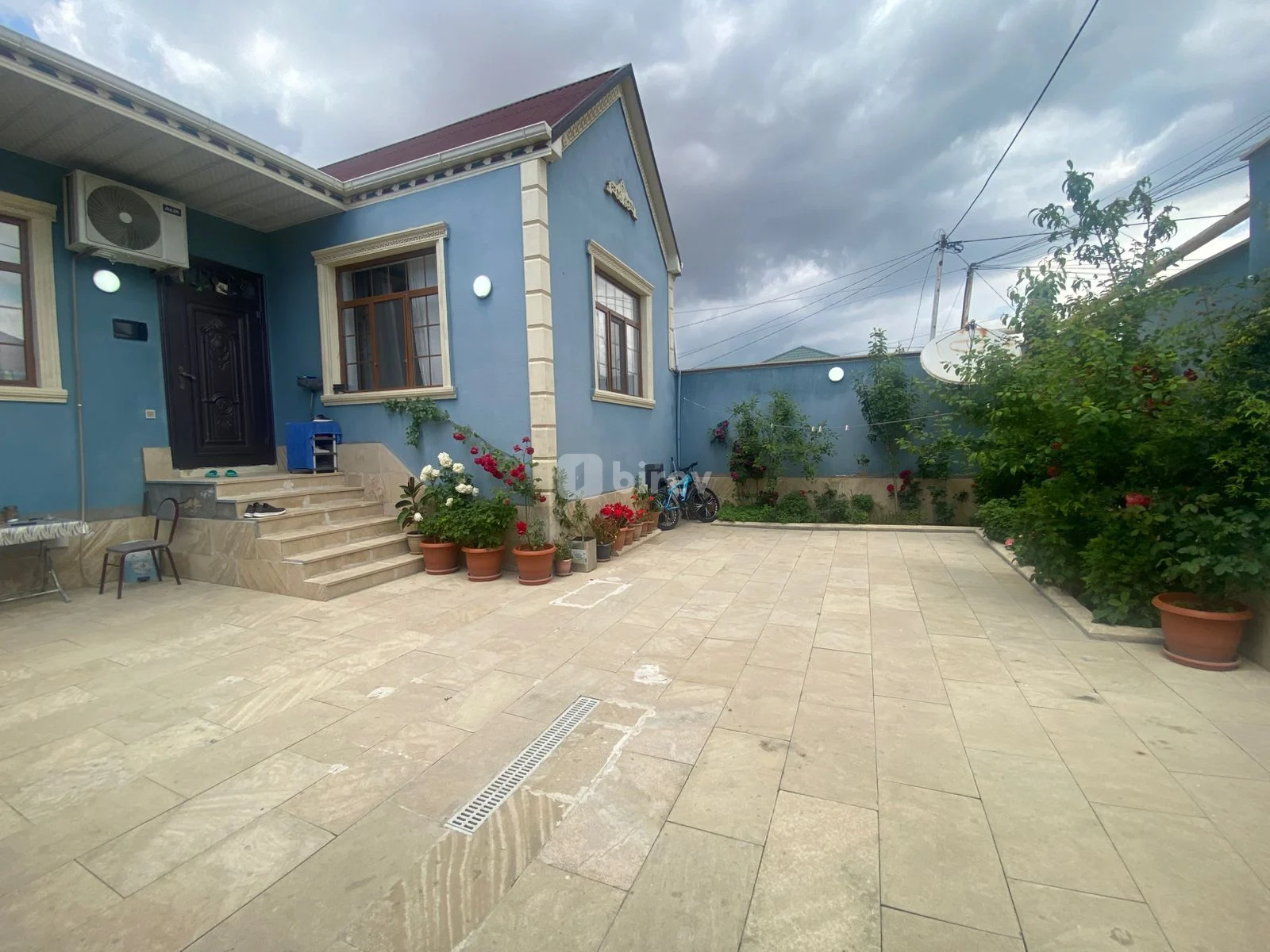 4 otaqlı həyət evi, Binəqədi q., Gülüstan küçəsi, Binəqədi rayonu — şəkil 3