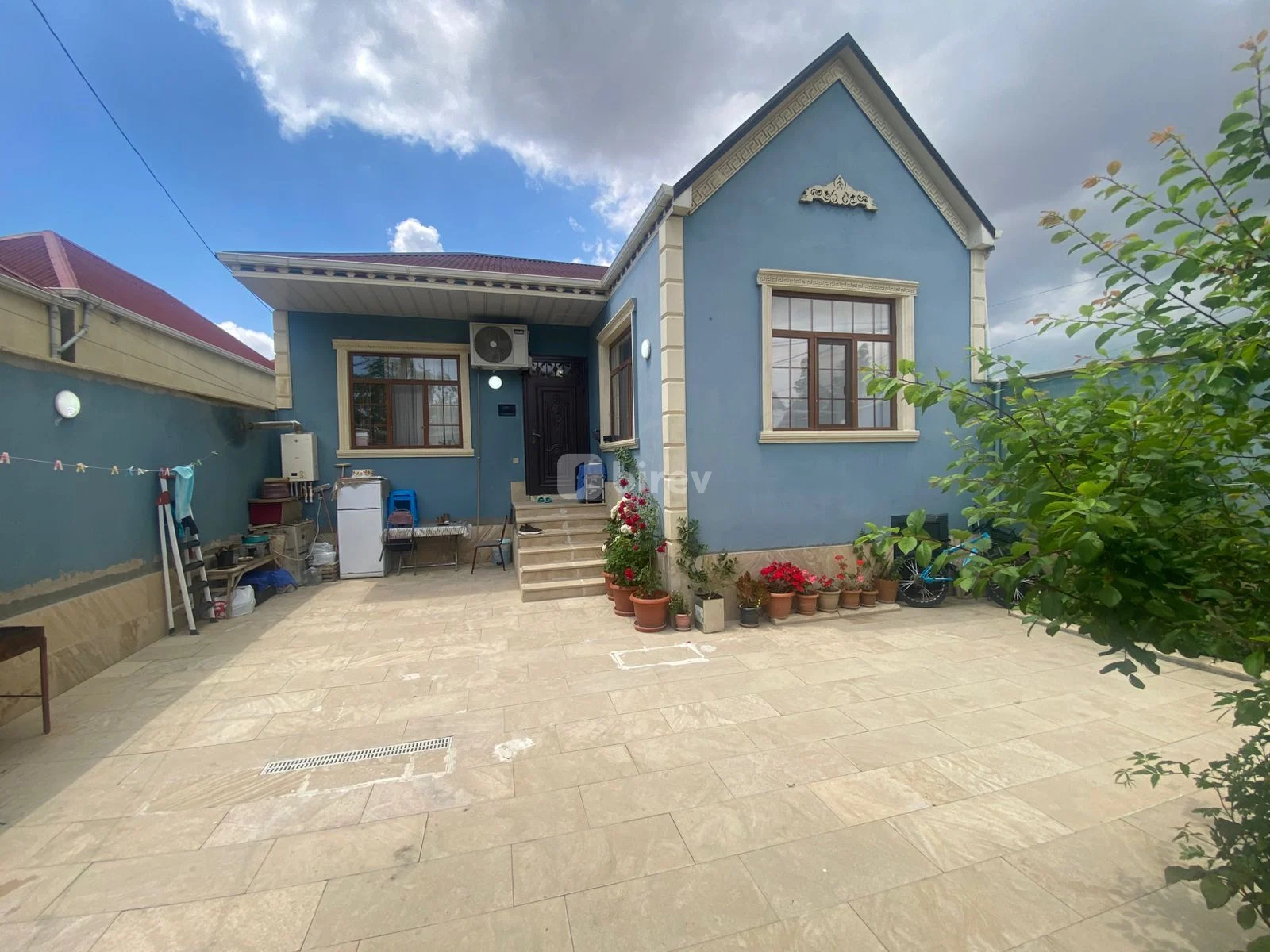 4 otaqlı həyət evi, Binəqədi q., Gülüstan küçəsi, Binəqədi rayonu — şəkil 4